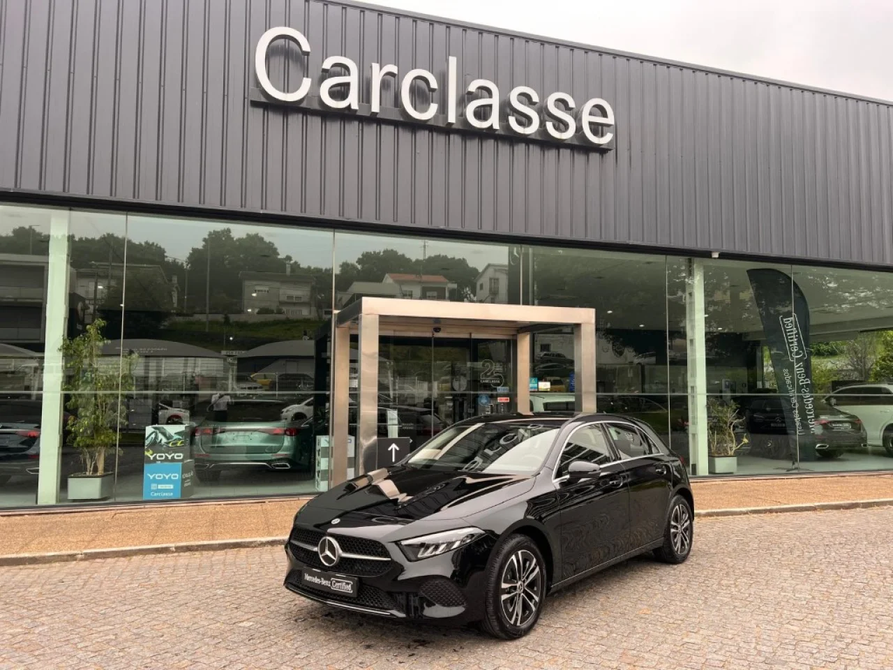 Mercedes Classe A 250e  Progressive Advanced