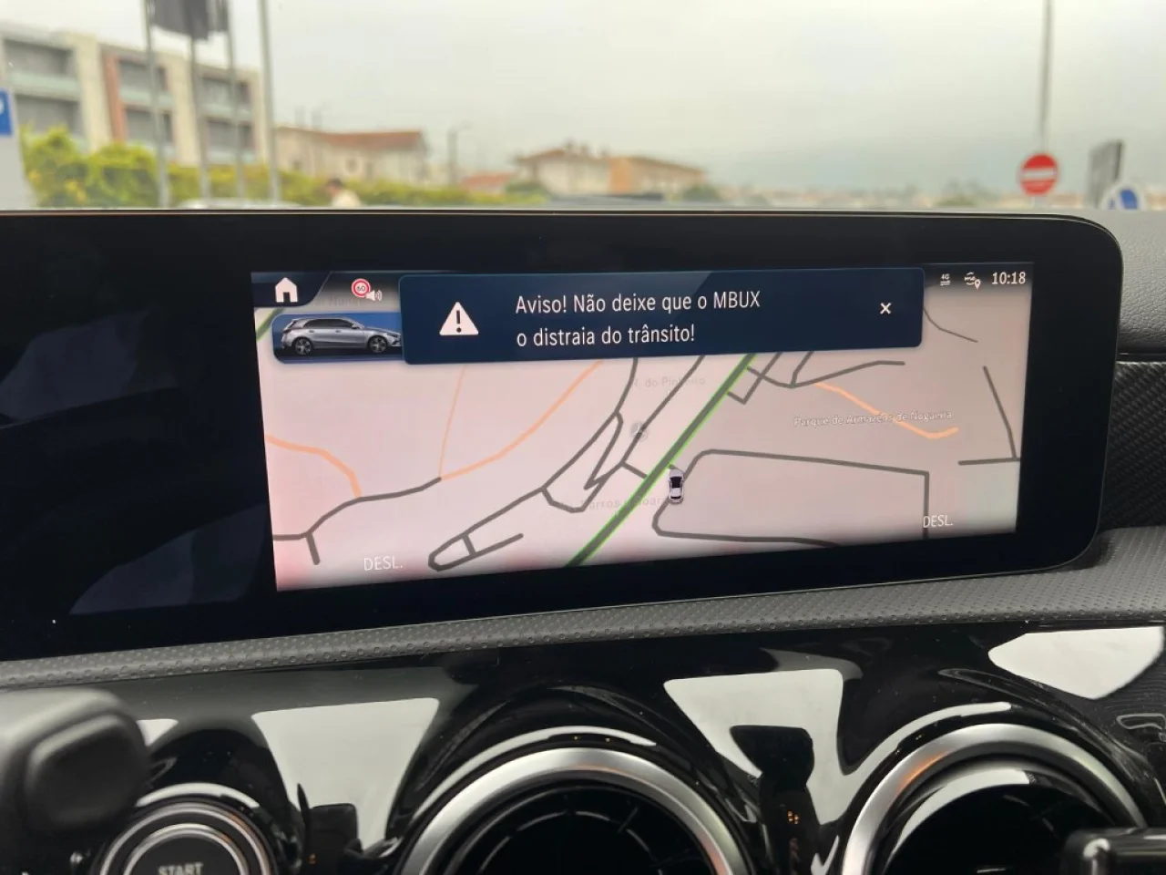 Mercedes Classe A 250e  Progressive Advanced 3