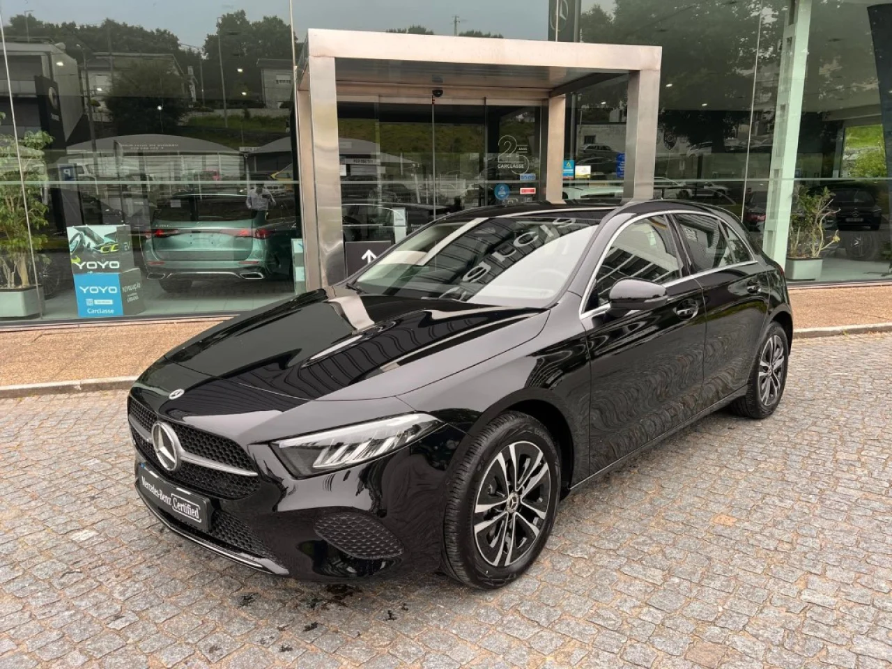 Mercedes Classe A 250e  Progressive Advanced 4