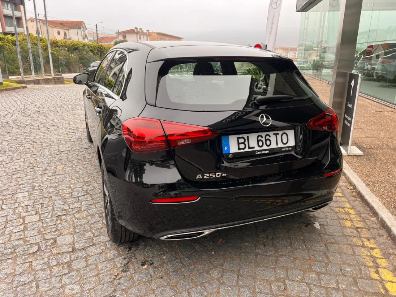 Mercedes Classe A 250e  Progressive Advanced 5