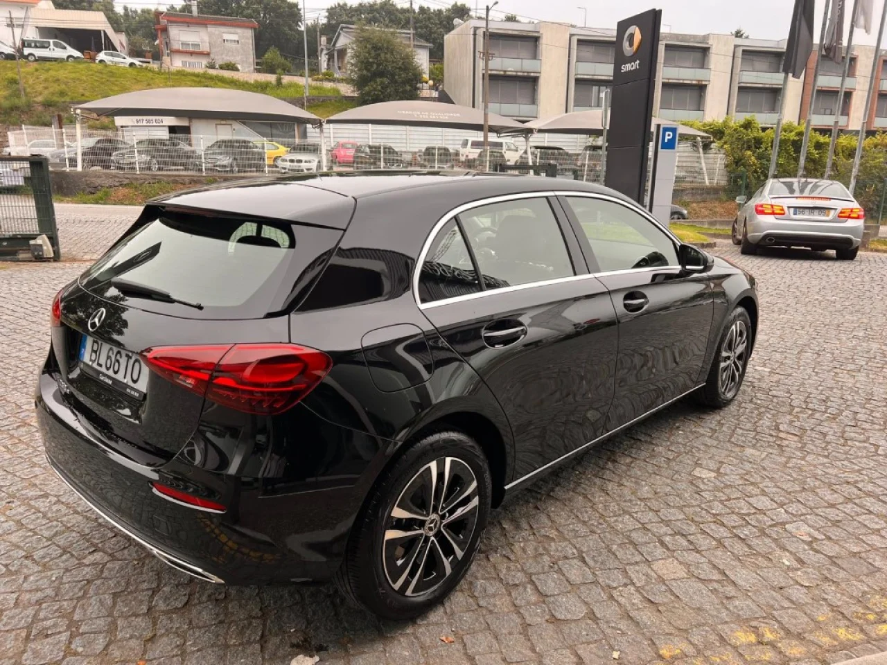 Mercedes Classe A 250e  Progressive Advanced 6