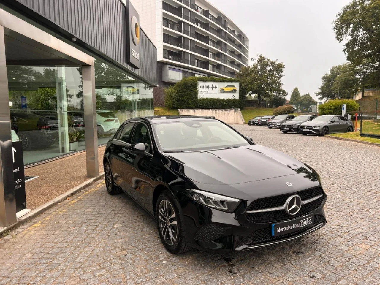 Mercedes Classe A 250e  Progressive Advanced 7