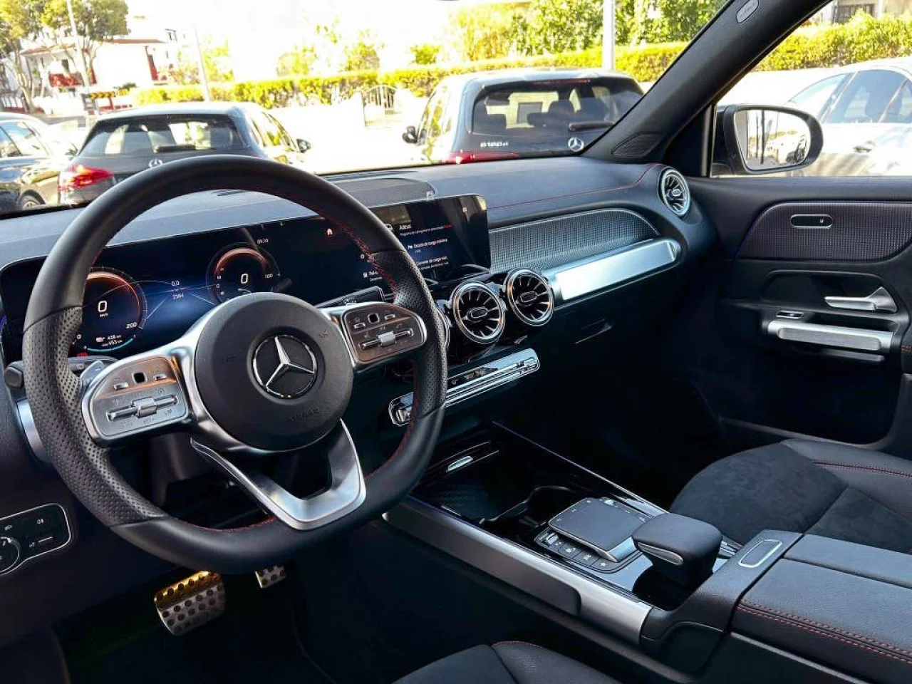 Mercedes Classe EQB 250 AMG 1