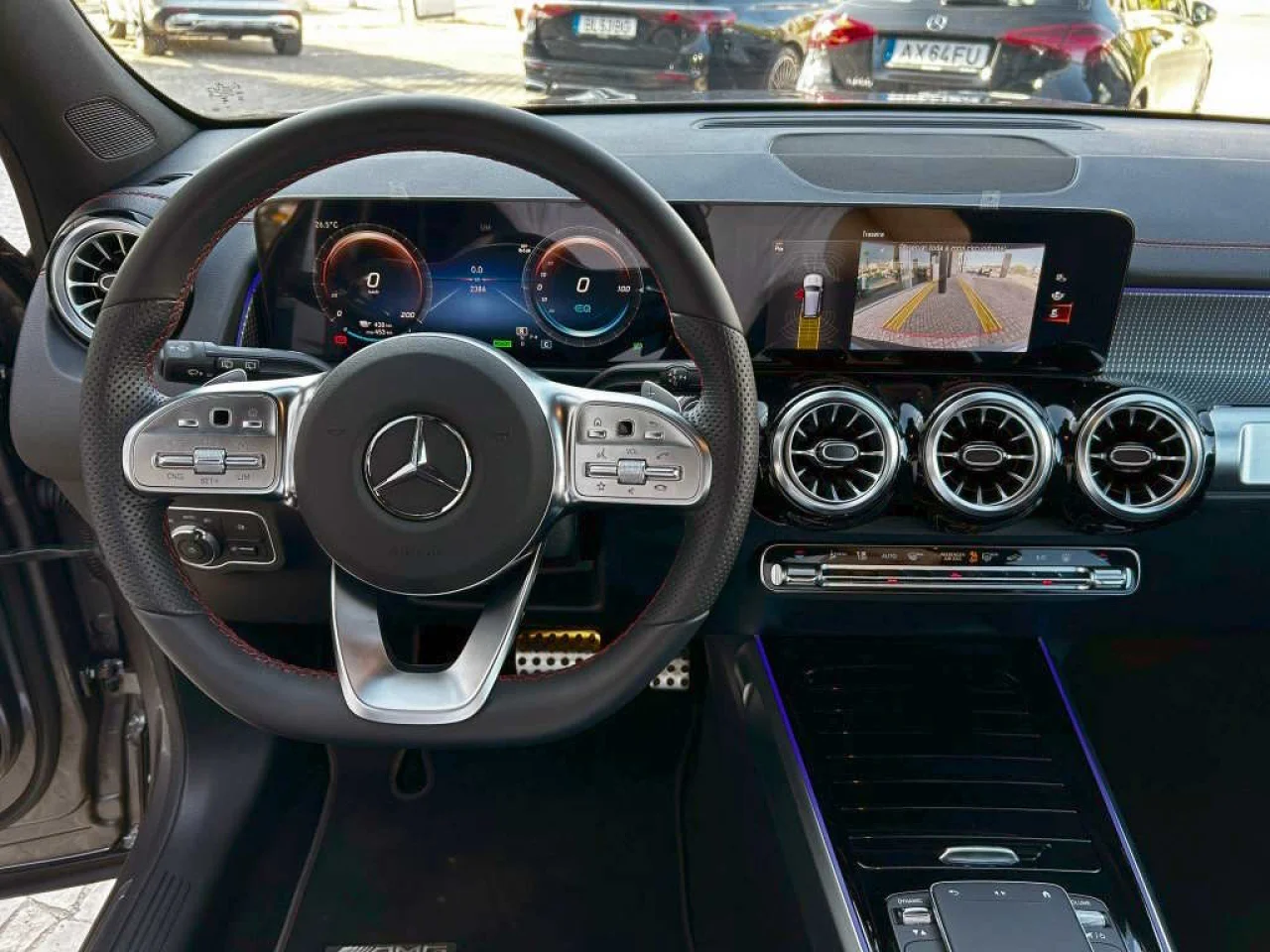 Mercedes Classe EQB 250 AMG 2