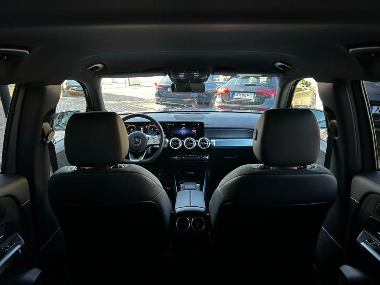 Mercedes Classe EQB 250 AMG 3