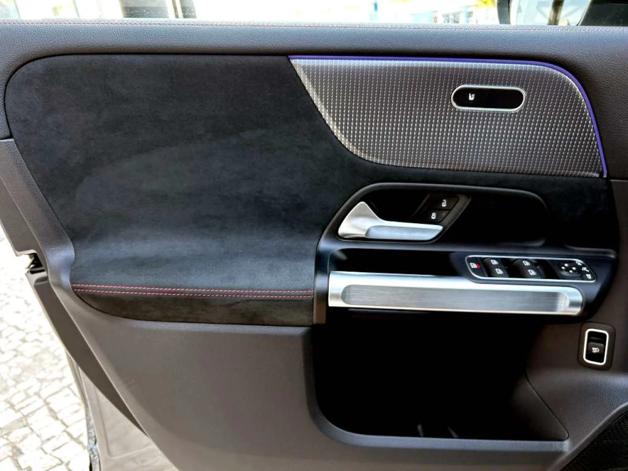 Mercedes Classe EQB 250 AMG 7