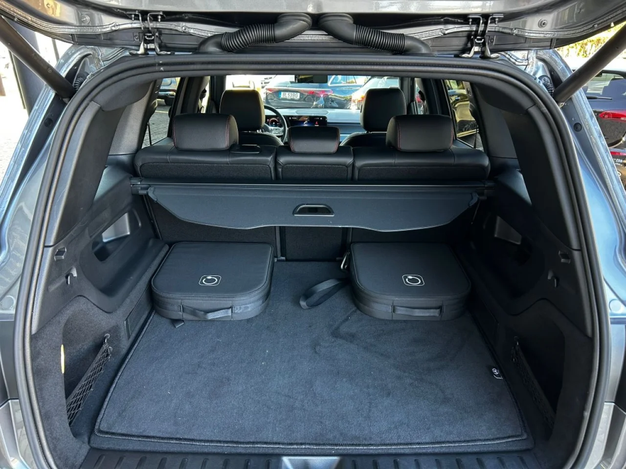 Mercedes Classe EQB 250 AMG 10