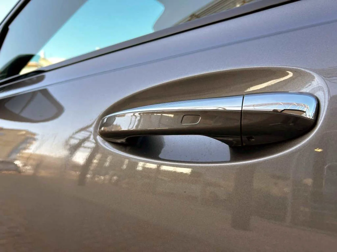 Mercedes Classe EQB 250 AMG 12