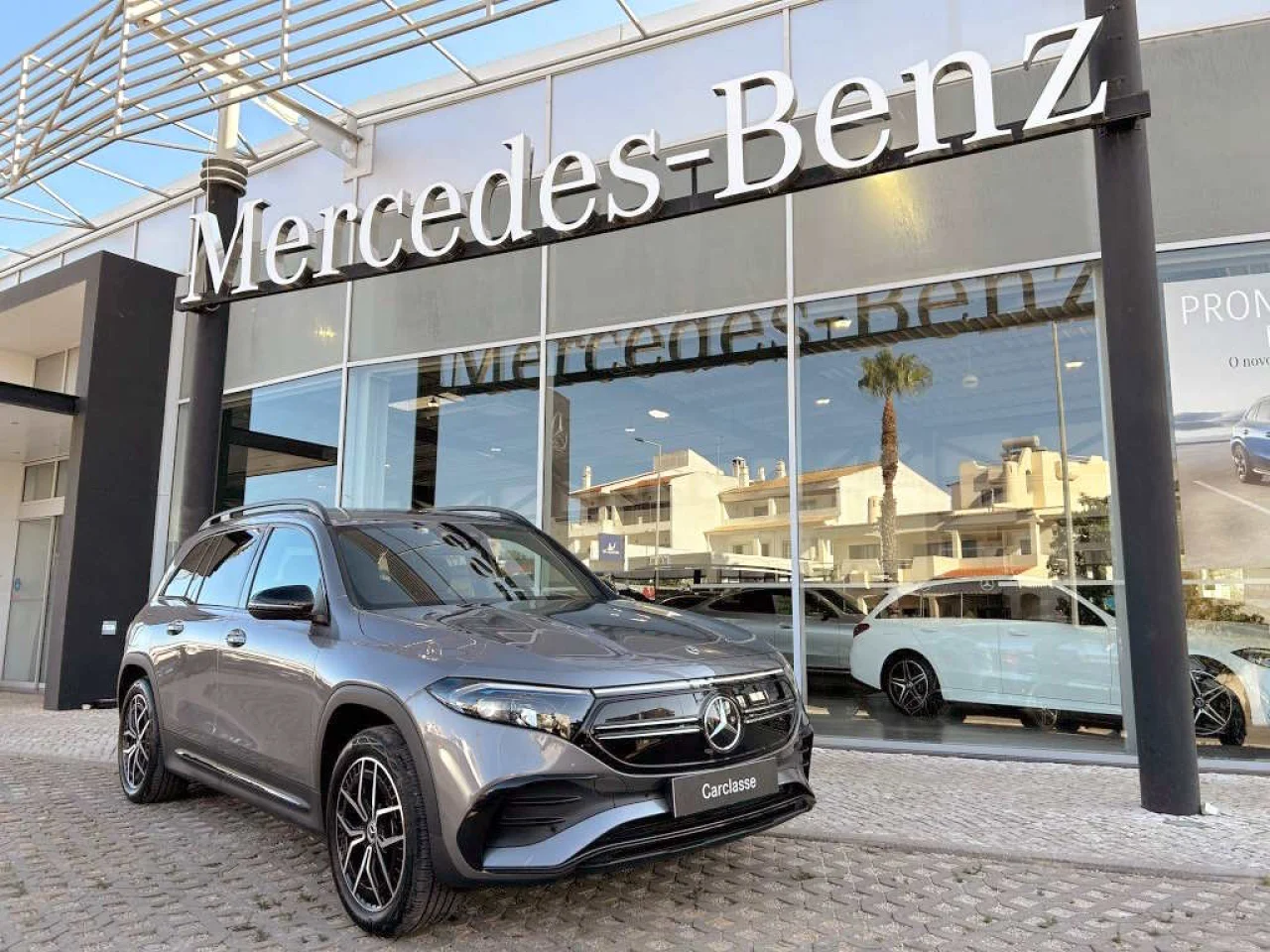 Mercedes Classe EQB 250 AMG 15