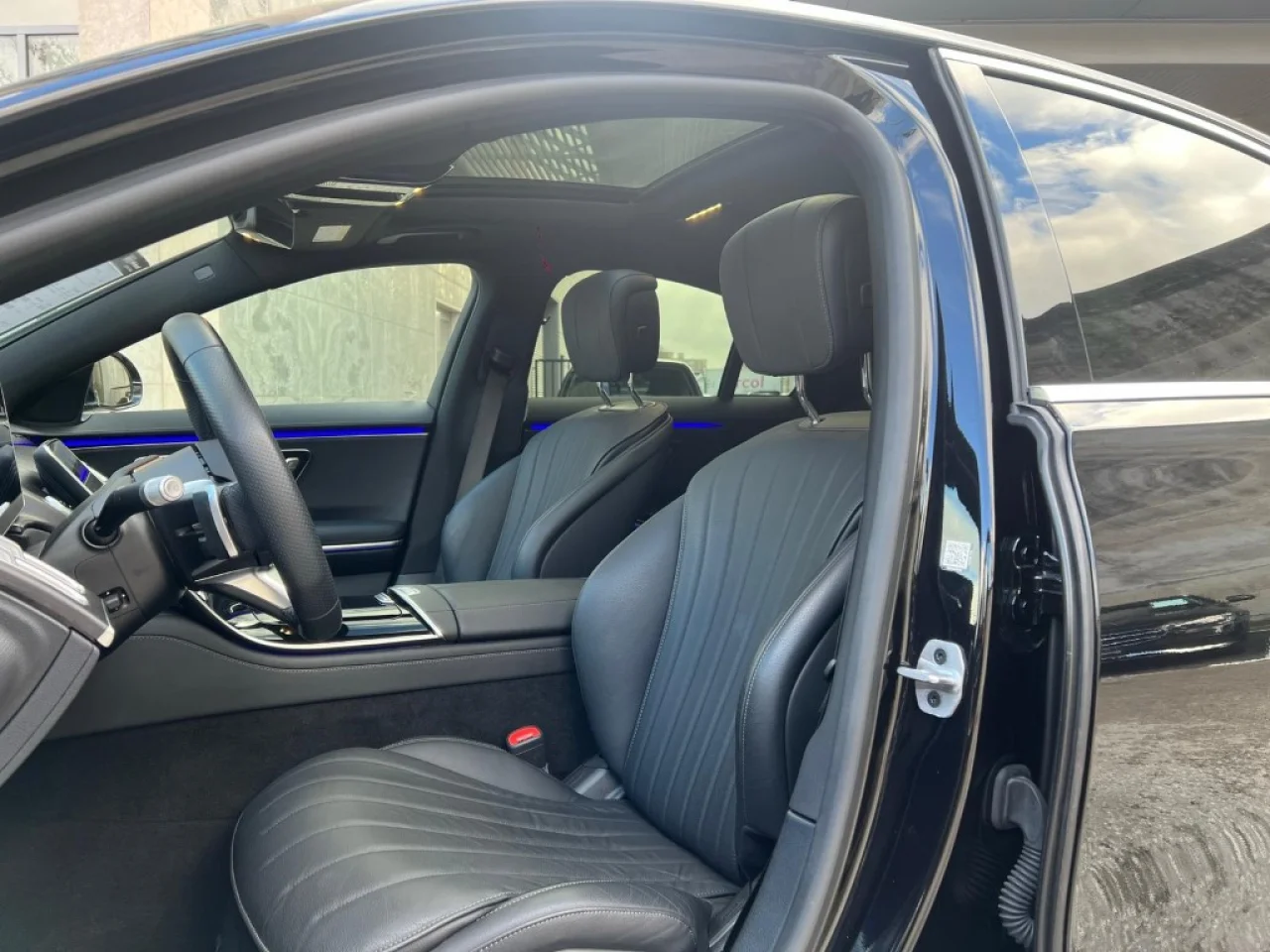 Mercedes Classe S 400d AMG Auto 2