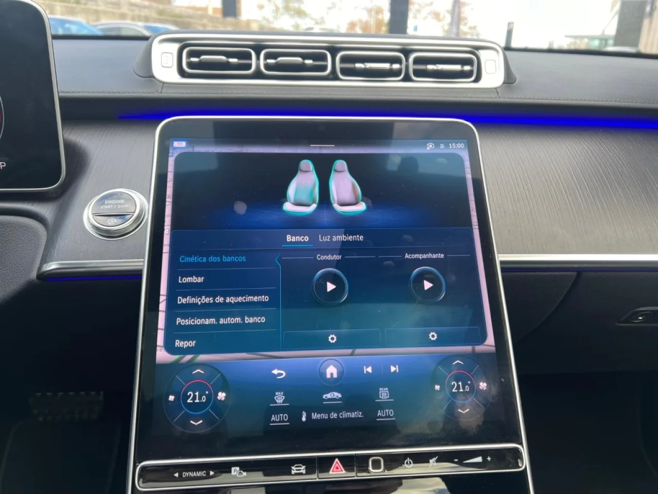 Mercedes Classe S 400d AMG Auto 3