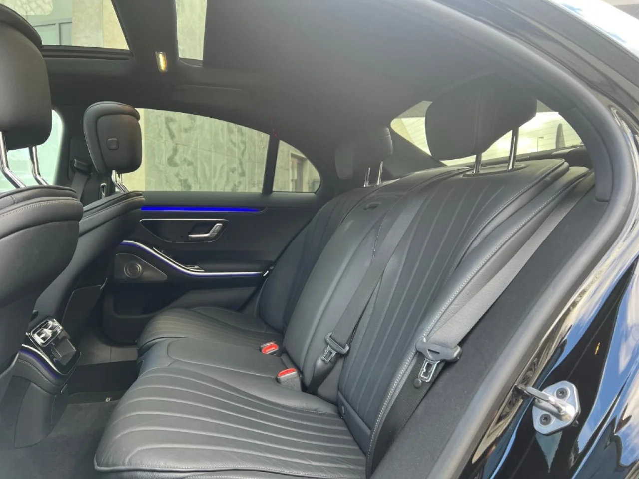 Mercedes Classe S 400d AMG Auto 5