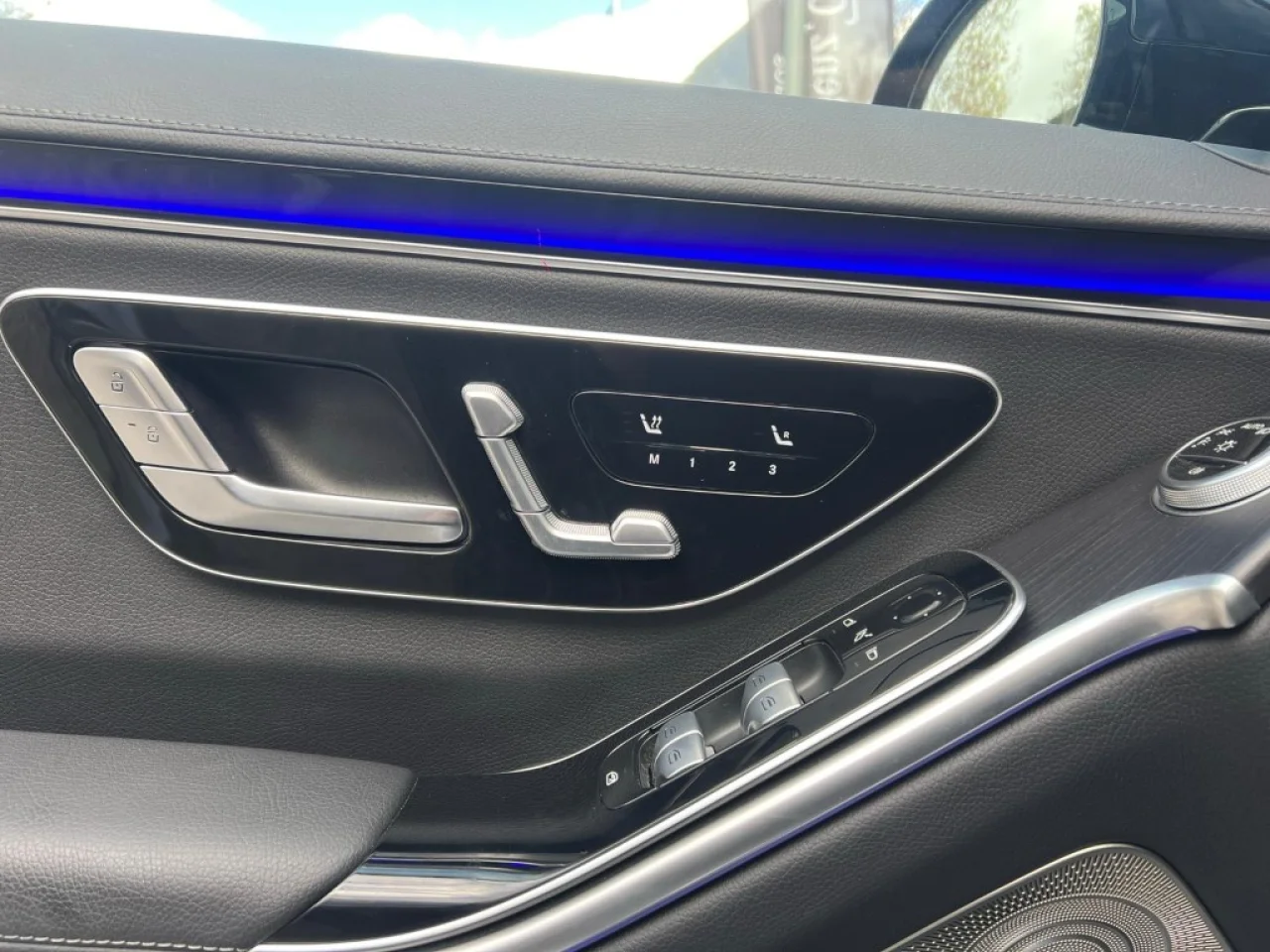 Mercedes Classe S 400d AMG Auto 7