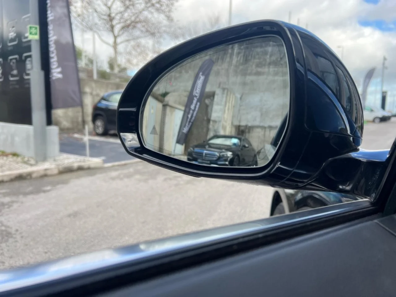 Mercedes Classe S 400d AMG Auto 8