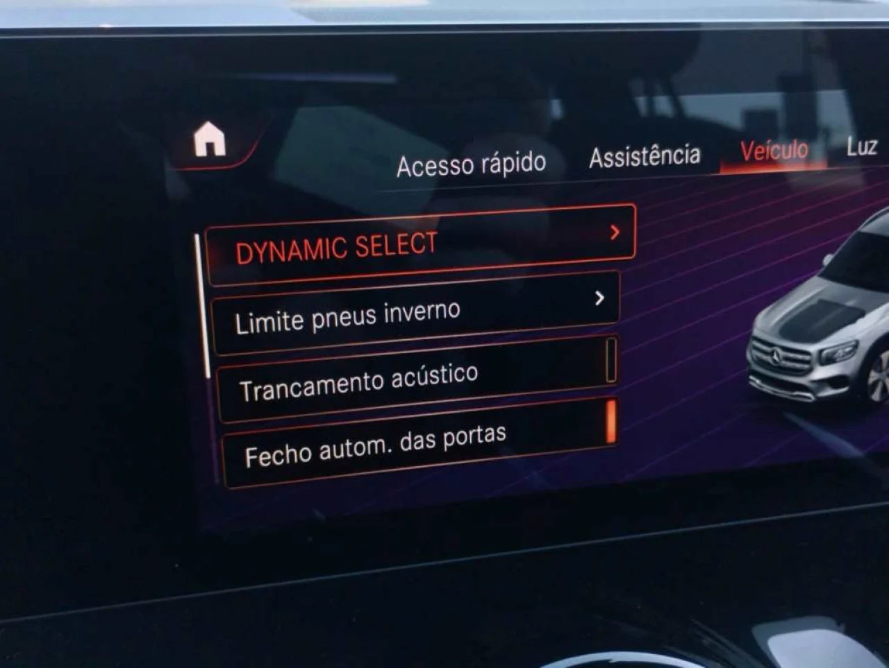 Mercedes Classe GLB 200d Progressive - 7 Lugares 4