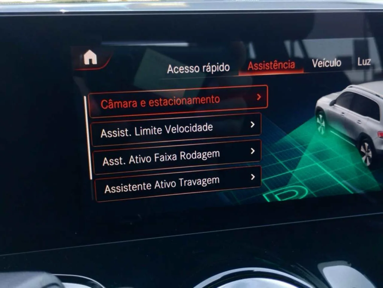 Mercedes Classe GLB 200d Progressive - 7 Lugares 5