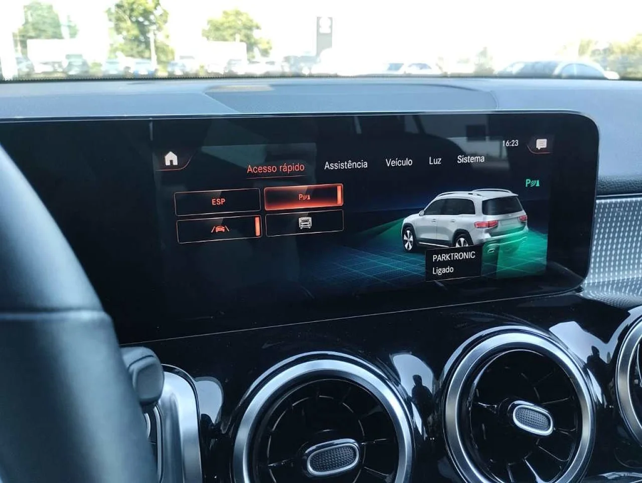 Mercedes Classe GLB 200d Progressive - 7 Lugares 6