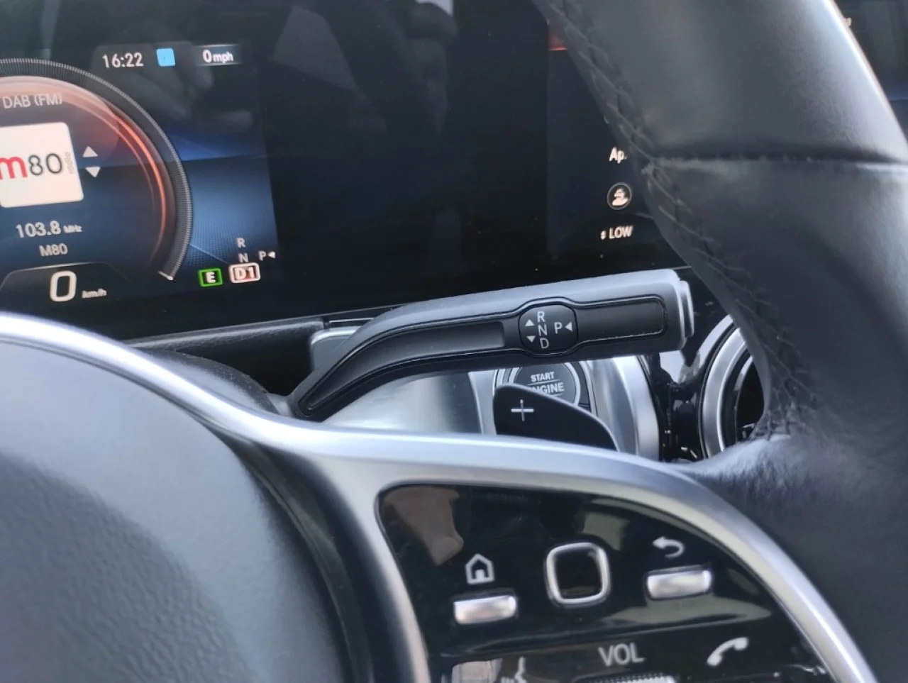 Mercedes Classe GLB 200d Progressive - 7 Lugares 7