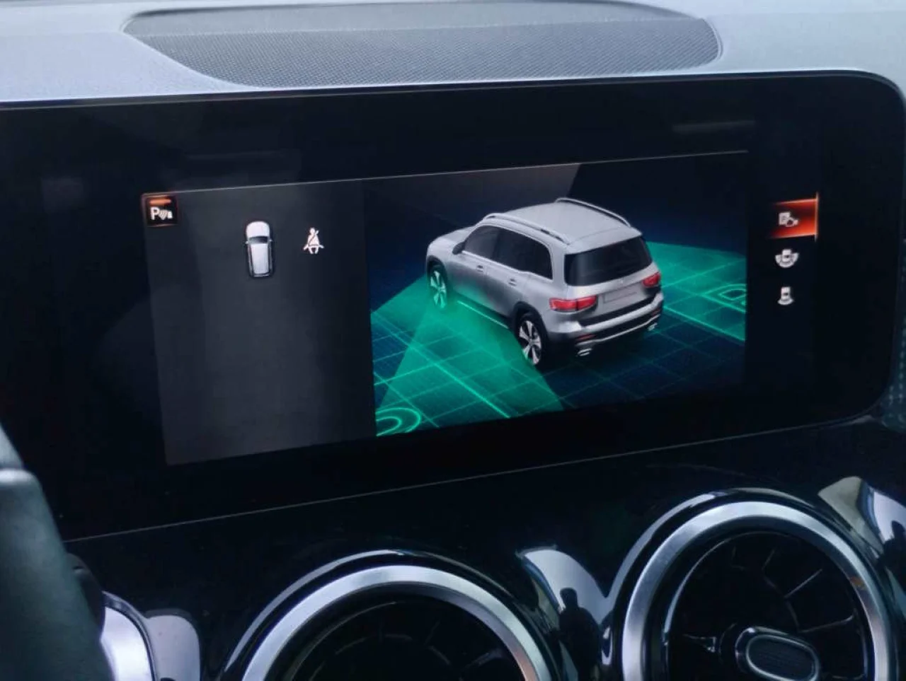 Mercedes Classe GLB 200d Progressive - 7 Lugares 10