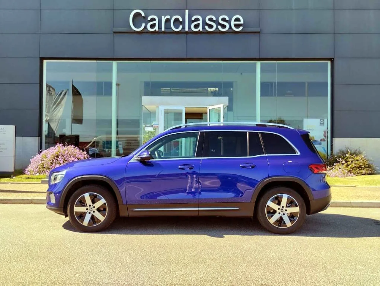 Mercedes Classe GLB 200d Progressive - 7 Lugares 16