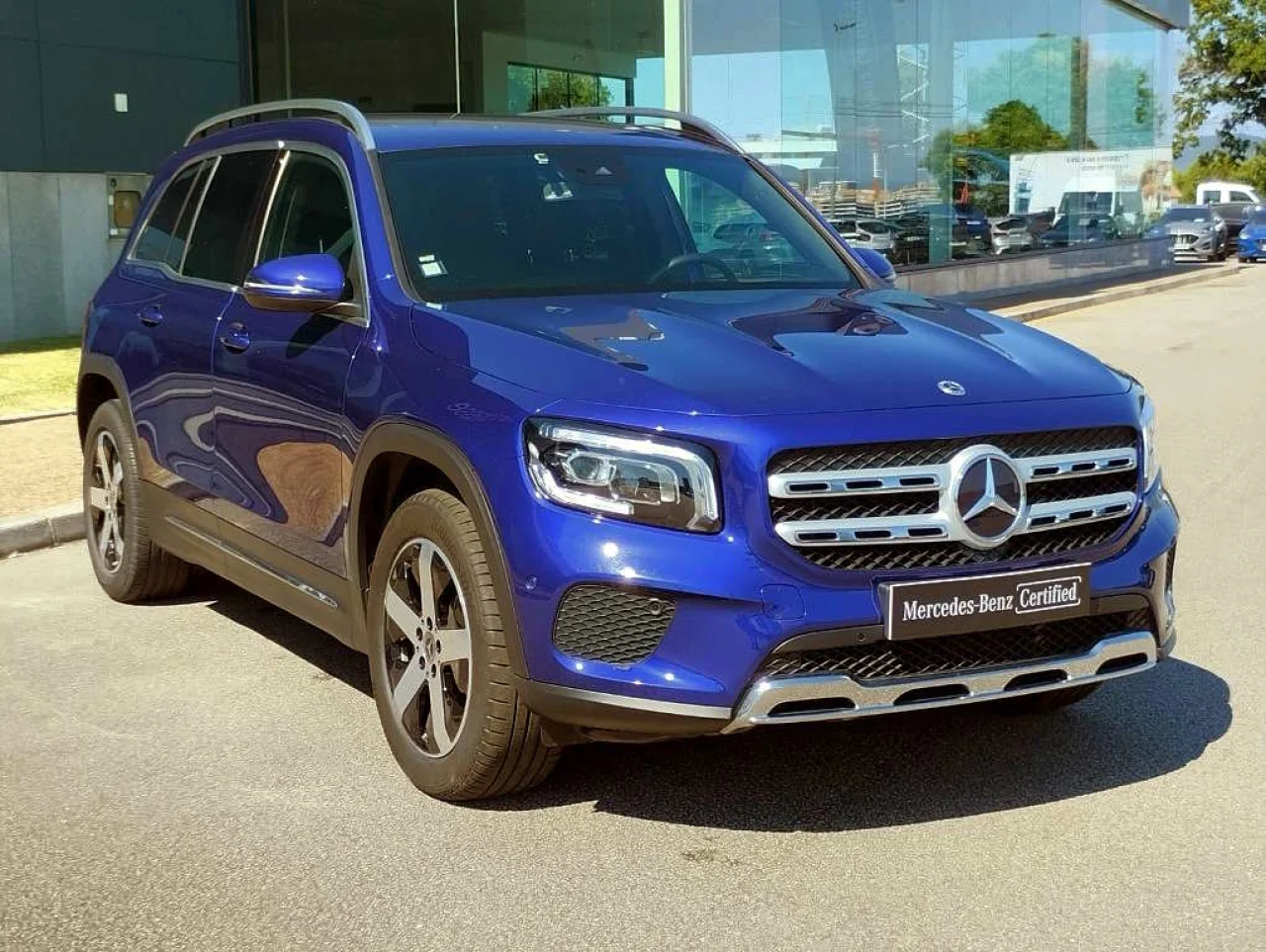 Mercedes Classe GLB 200d Progressive - 7 Lugares 18