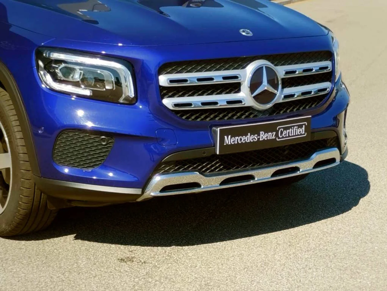 Mercedes Classe GLB 200d Progressive - 7 Lugares 21