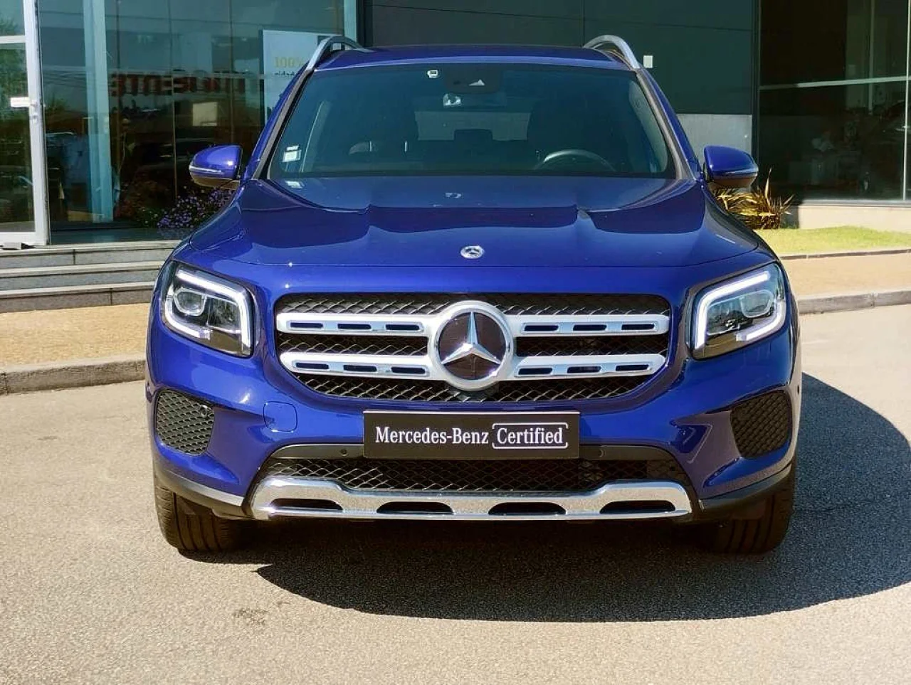 Mercedes Classe GLB 200d Progressive - 7 Lugares 22