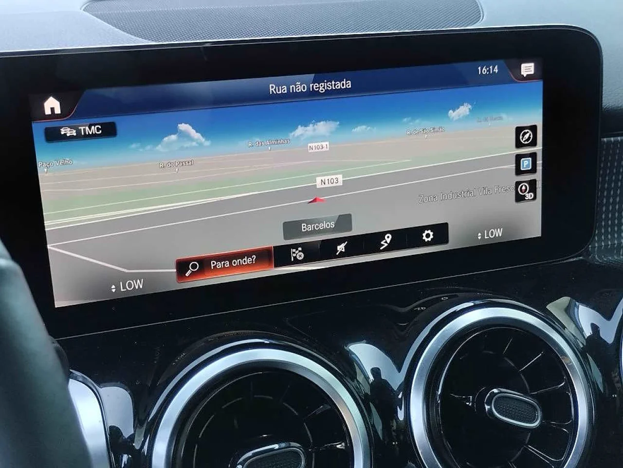 Mercedes Classe GLB 200d Progressive - 7 Lugares 14