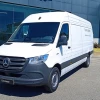 Mercedes e-Sprinter