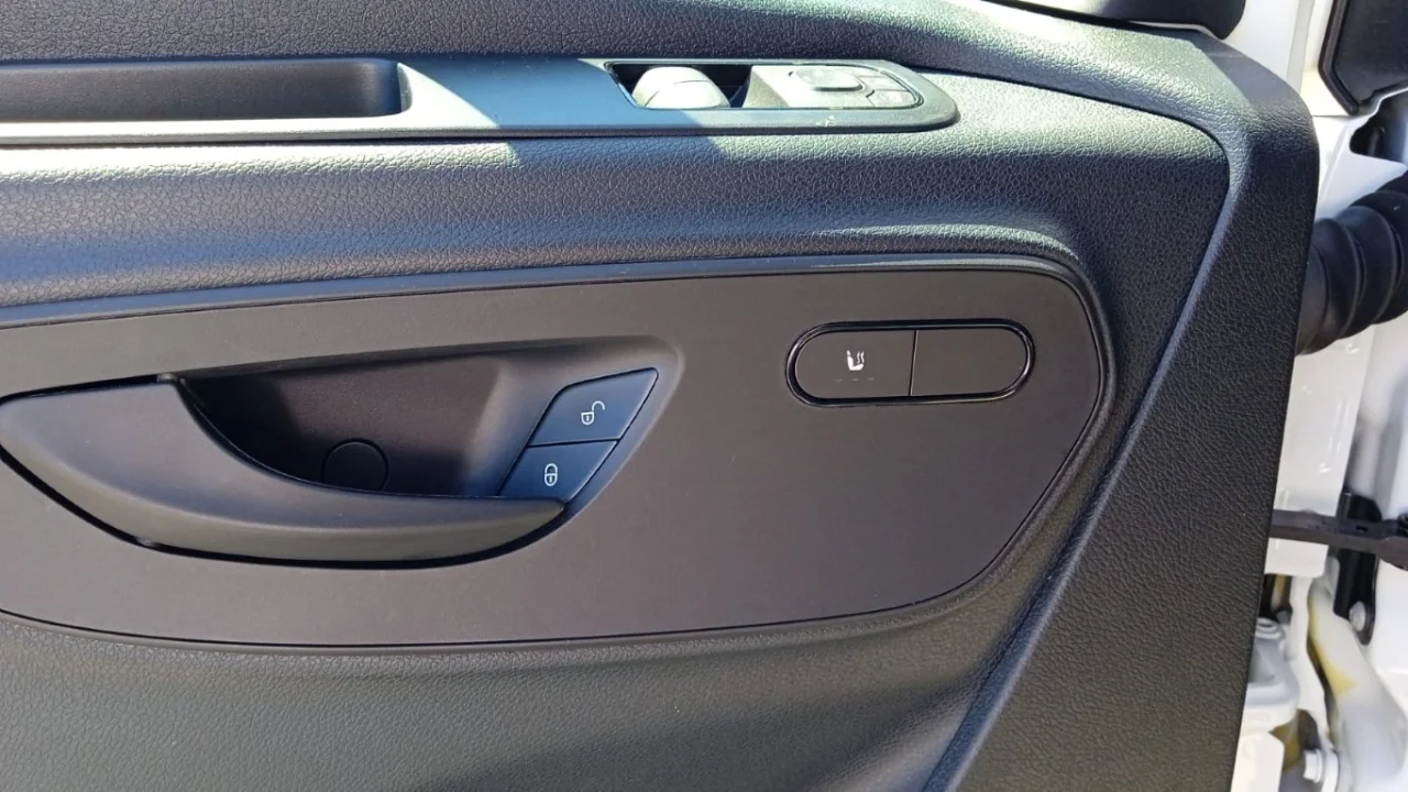 Mercedes e-Sprinter 5