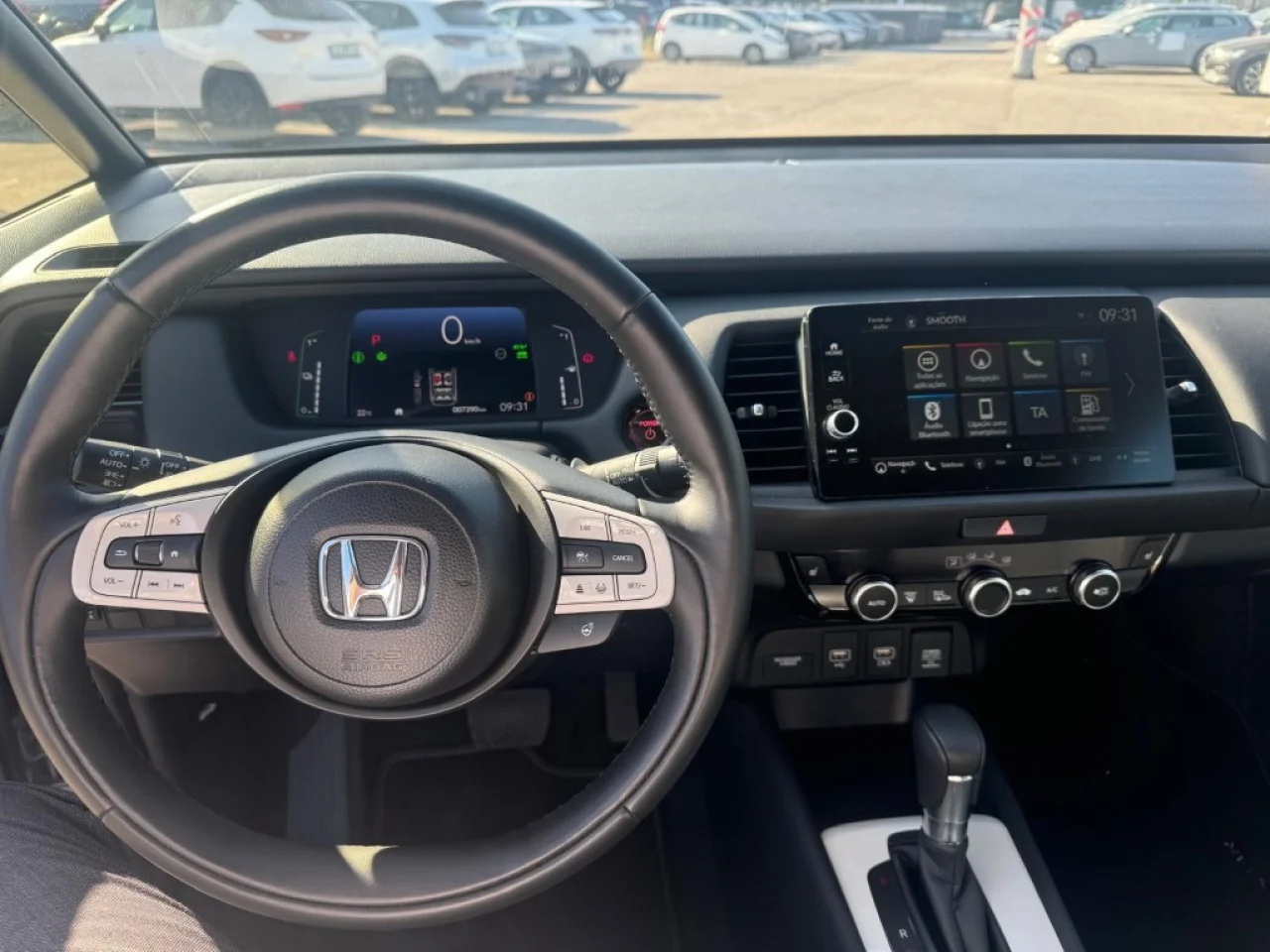 Honda Jazz Crosstar ADVANCE  109Cv 1