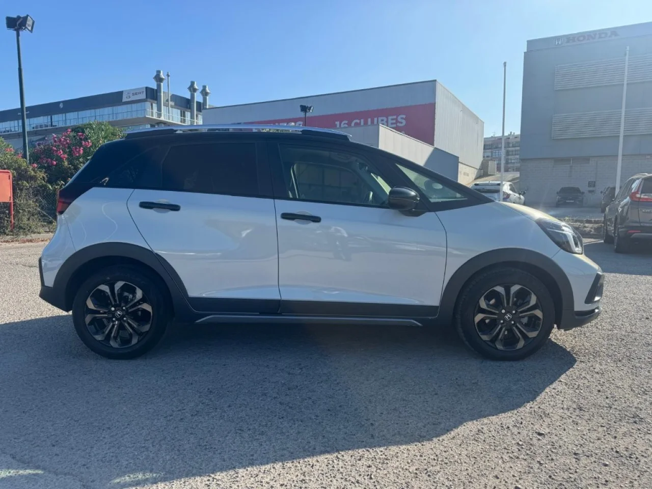 Honda Jazz Crosstar ADVANCE  109Cv 3