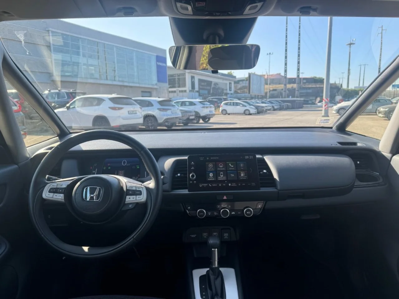 Honda Jazz Crosstar ADVANCE  109Cv 5