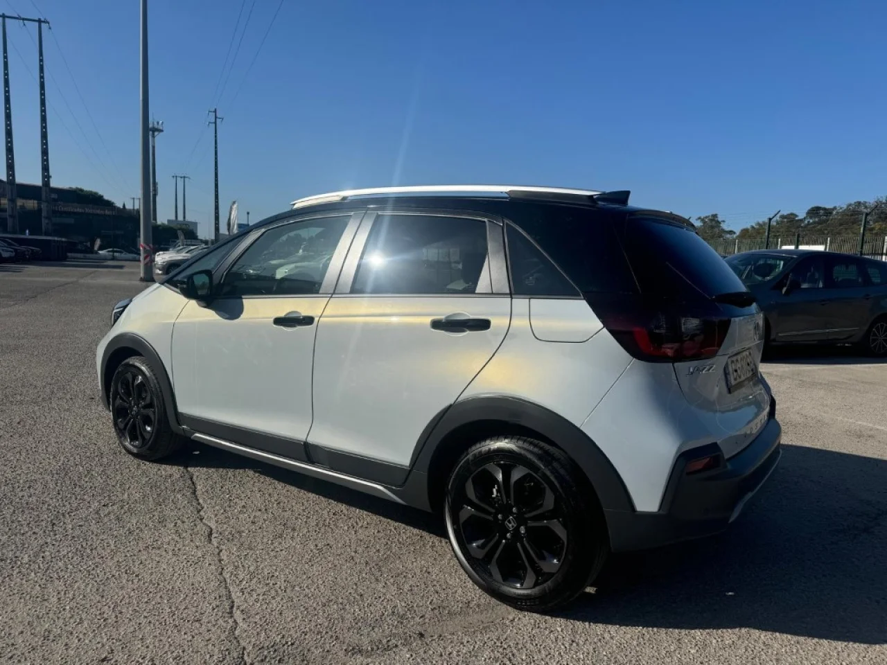 Honda Jazz Crosstar ADVANCE  109Cv 6