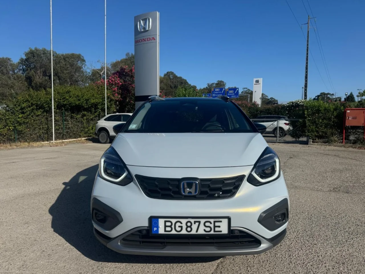 Honda Jazz Crosstar ADVANCE  109Cv 9