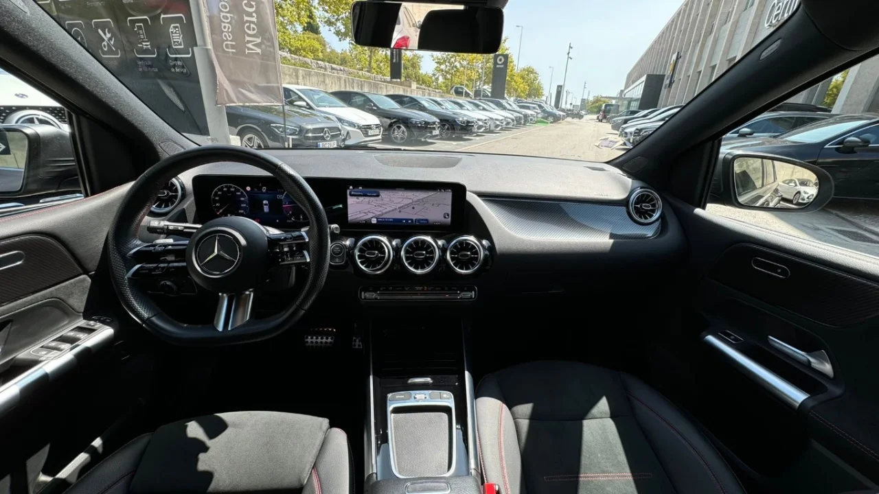 Mercedes Classe B 180d Amg Premium 1