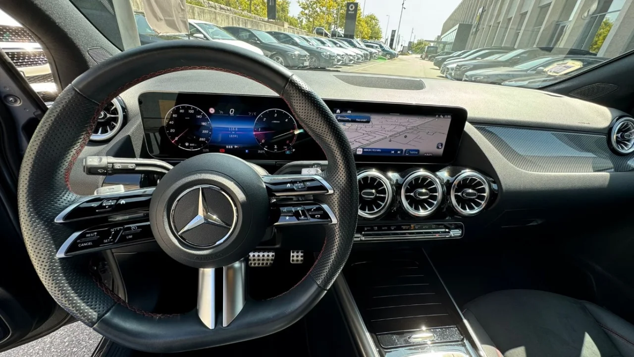 Mercedes Classe B 180d Amg Premium 2
