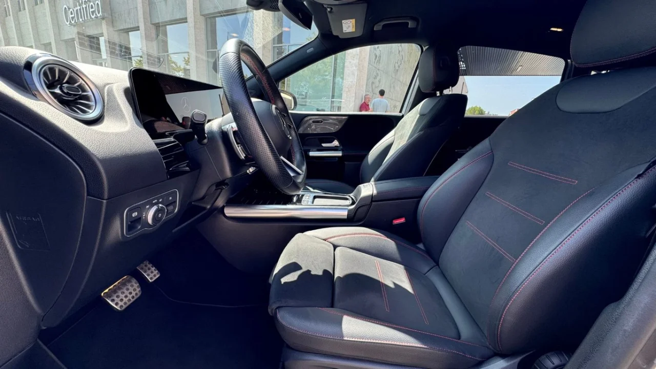 Mercedes Classe B 180d Amg Premium 3