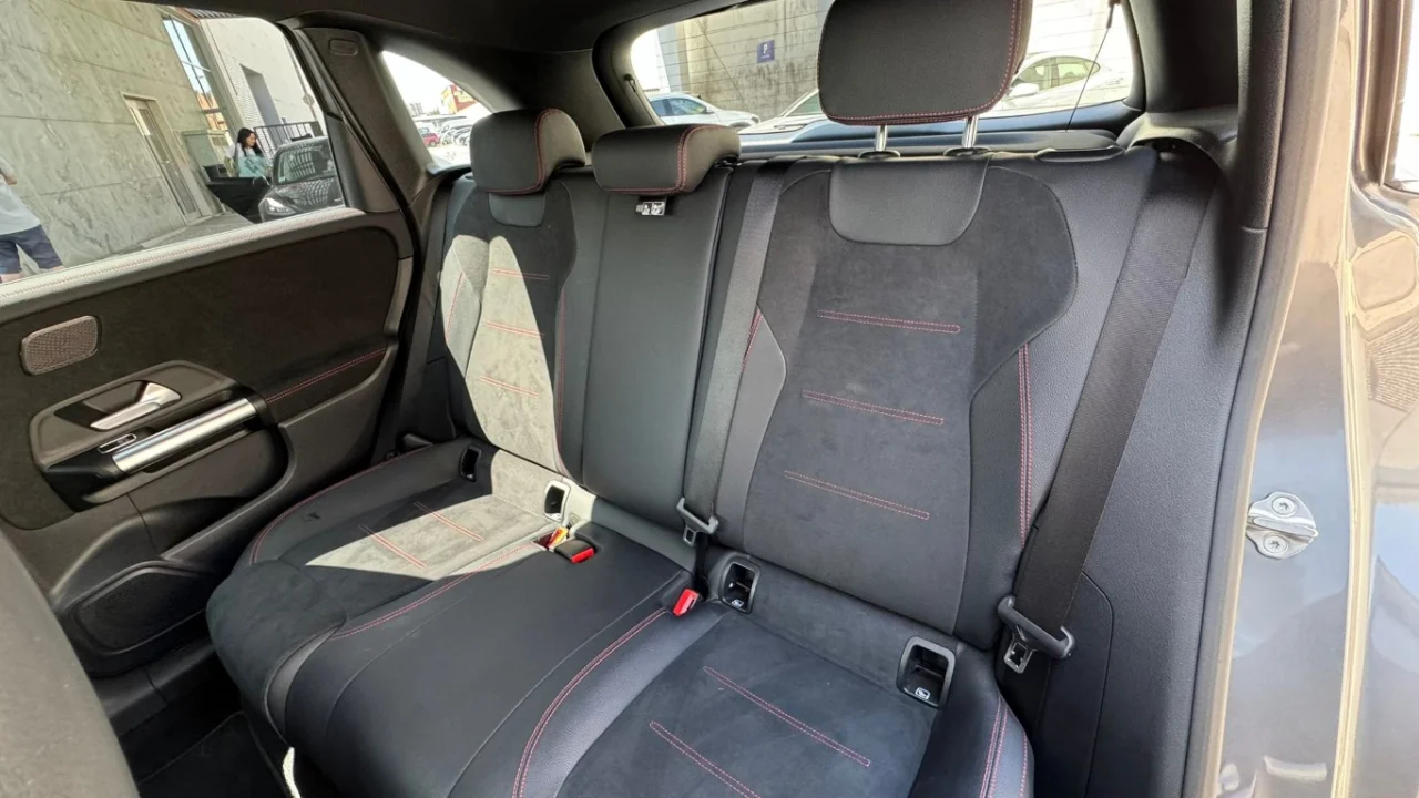 Mercedes Classe B 180d Amg Premium 6