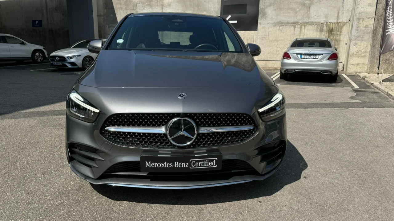 Mercedes Classe B 180d Amg Premium 14