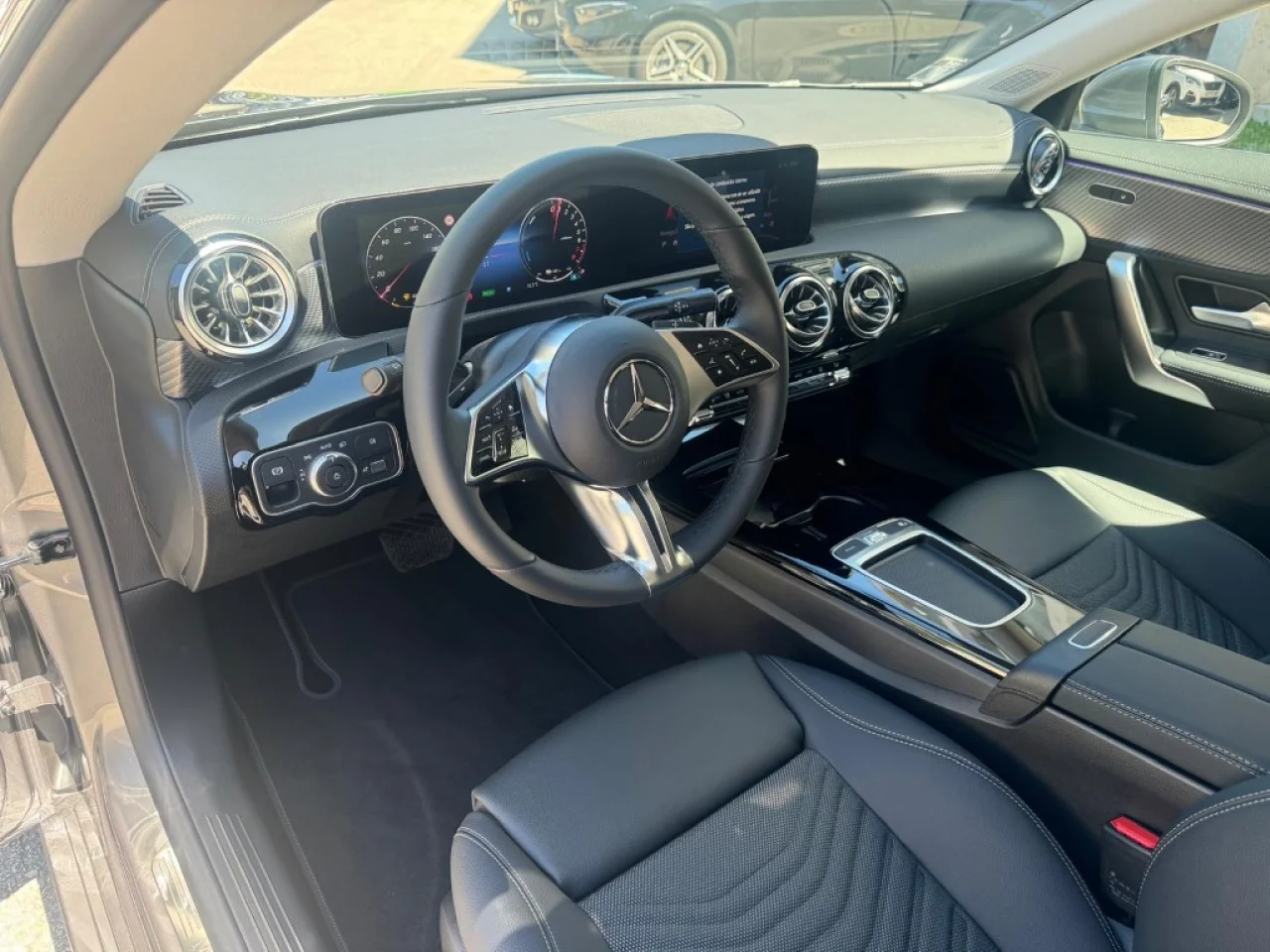 Mercedes Cla 250e Coupe Progressive Advanced - vendido 1