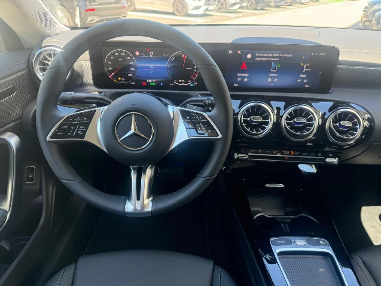 Mercedes Cla 250e Coupe Progressive Advanced - vendido 2