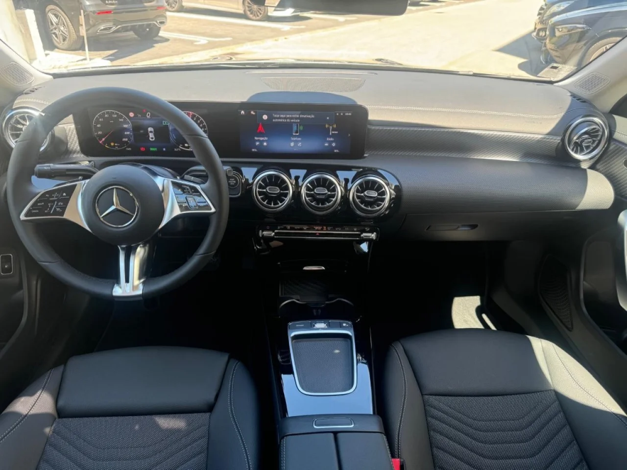 Mercedes Cla 250e Coupe Progressive Advanced - vendido 3