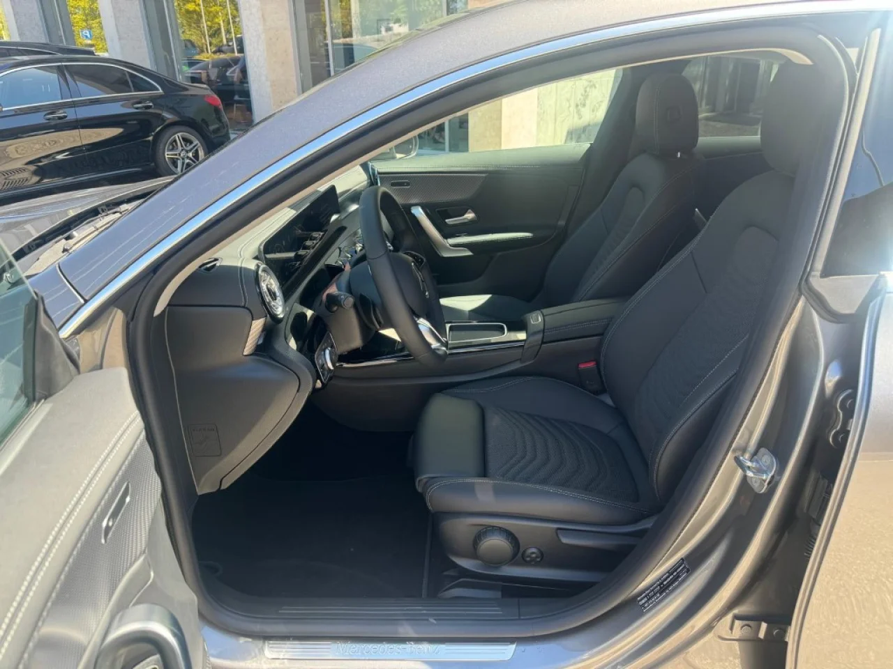 Mercedes Cla 250e Coupe Progressive Advanced - vendido 4