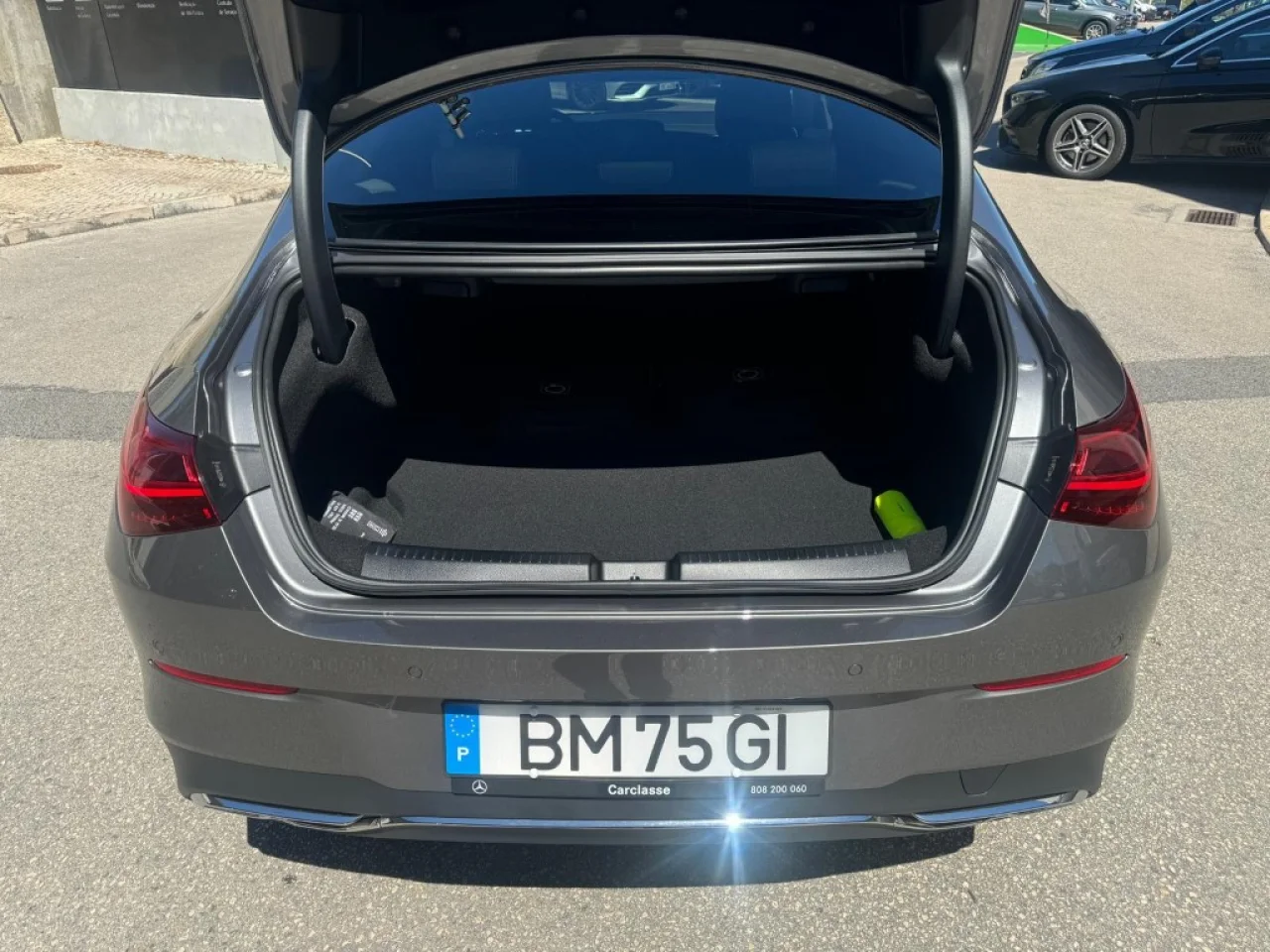 Mercedes Cla 250e Coupe Progressive Advanced - vendido 12