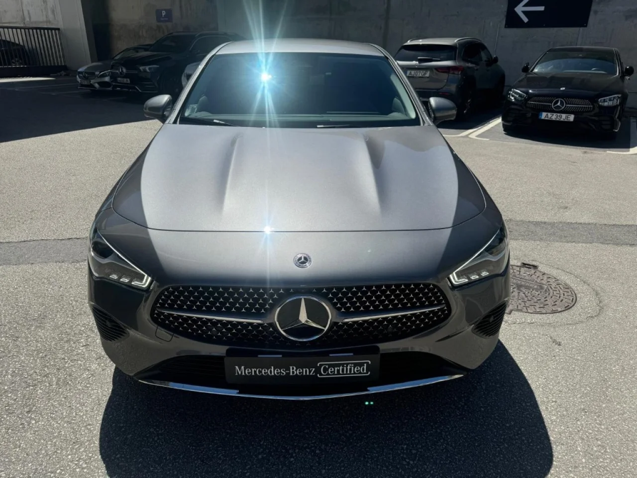 Mercedes Cla 250e Coupe Progressive Advanced - vendido 14