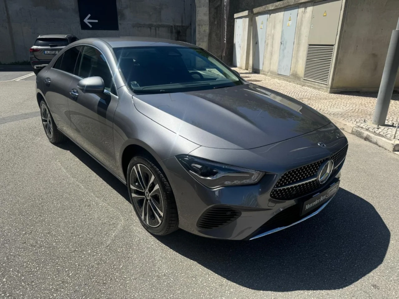 Mercedes Cla 250e Coupe Progressive Advanced - vendido 15