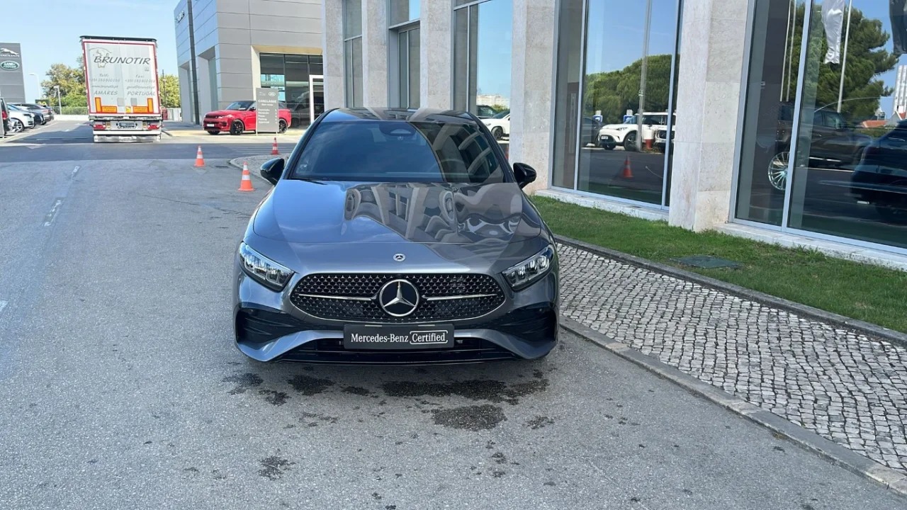 Mercedes Classe A 250e Amg Advanced Plus