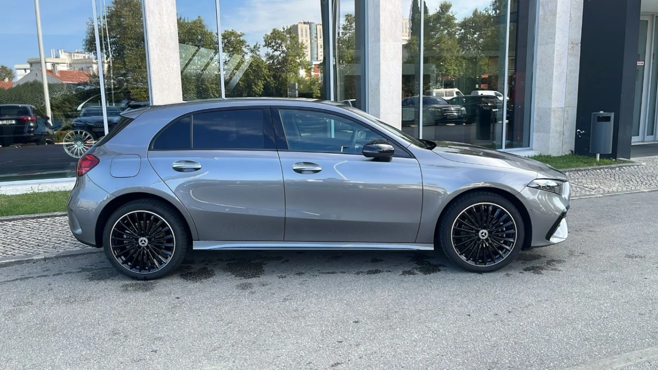 Mercedes Classe A 250e Amg Advanced Plus 1