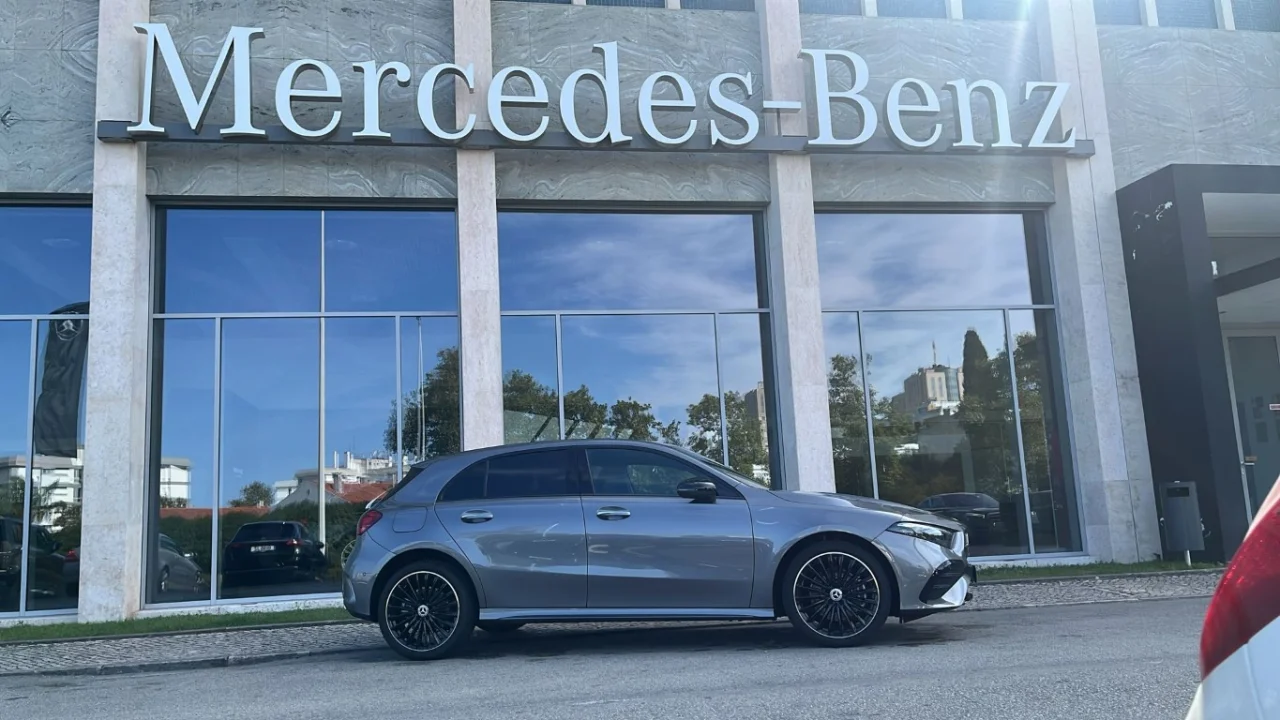 Mercedes Classe A 250e Amg Advanced Plus 2